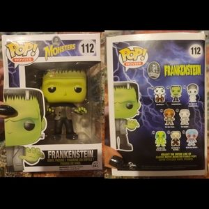 Frankenstein Funko Pop